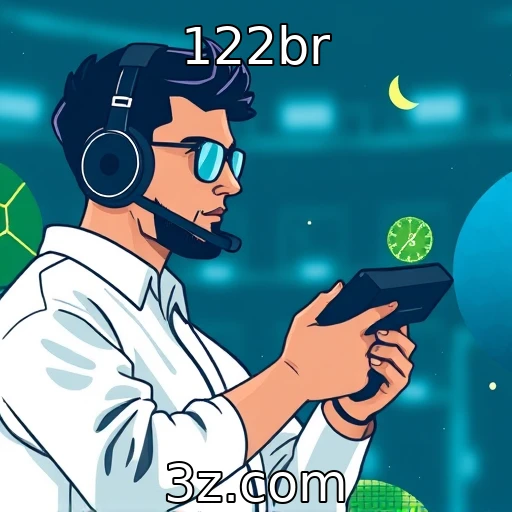 122br E-sports em alta: como os jogos competitivos estão mudando apostas