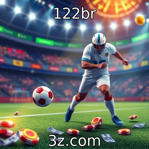 122br Explorando as Oportunidades de Apostas em E-sports no Mercado Nacional