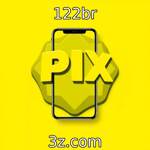 122br Como o PIX Transformou as Apostas Online no Brasil