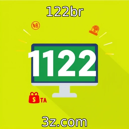 122br A Revolução dos Cassinos Online: Slots e Jackpots que Encantam Jogadores